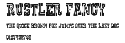 Rustler Fancy Preview