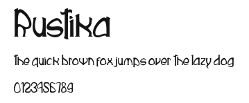 Rustika Preview