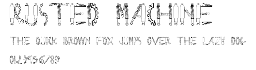 Rusted Machine Preview