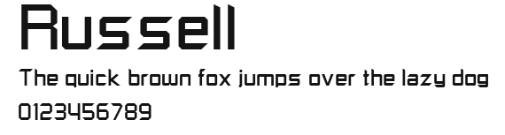 Russell Preview