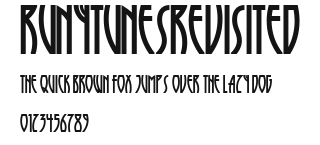 RunyTunesRevisited Preview