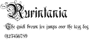 Rurintania Preview