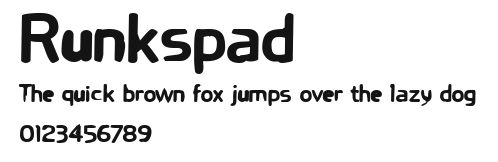 Runkspad Preview