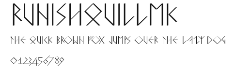 RunishQuillMK Preview