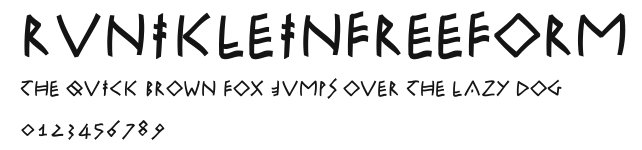 RuniKleinFreeform Preview