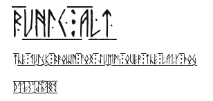 Runic Alt Preview
