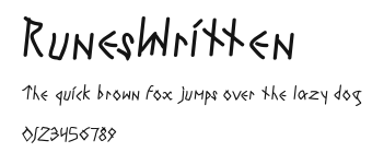 RunesWritten Preview