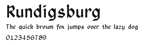 Rundigsburg Preview