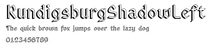 RundigsburgShadowLeft Preview