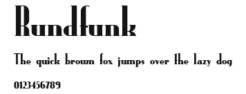 Rundfunk Preview