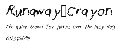 Runaway_Crayon Preview