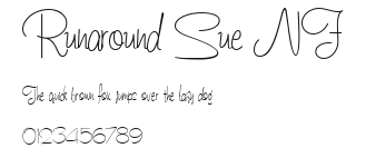 Runaround Sue NF Preview