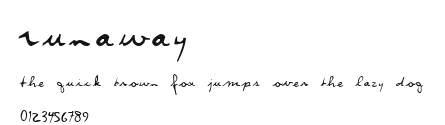 Runaway Preview