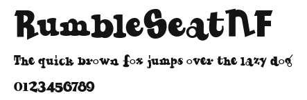 RumbleSeatNF Preview