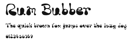 Rum Bubber Preview