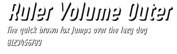 Ruler Volume Outer Preview