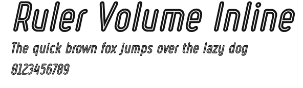 Ruler Volume Inline Preview