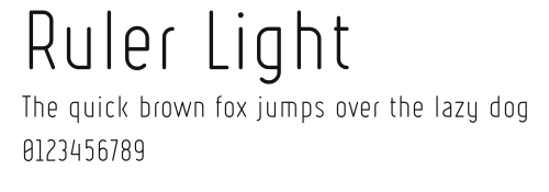 Ruler Light Preview