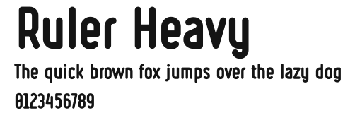 Ruler Heavy Preview