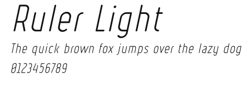 Ruler Light Preview
