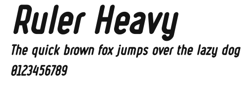 Ruler Heavy Preview
