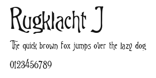 Rugklacht J Preview