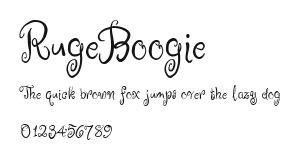 RugeBoogie Preview