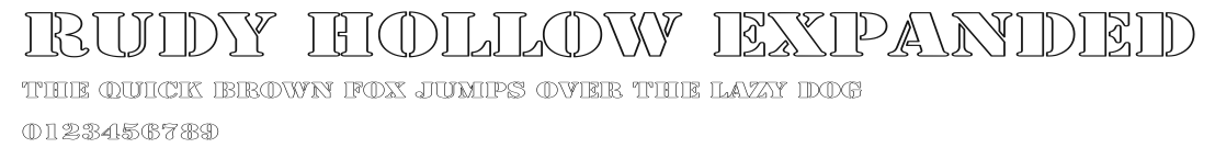 Rudy Hollow Expanded Preview