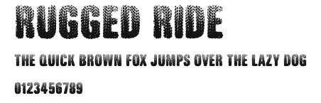 Rugged Ride Preview