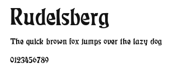Rudelsberg Preview