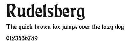 Rudelsberg Preview