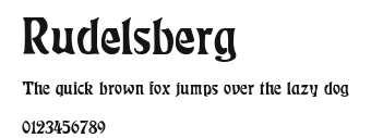 Rudelsberg Preview