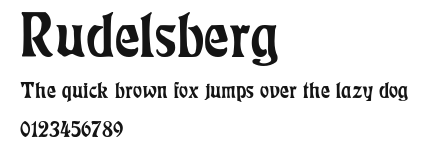 Rudelsberg Preview