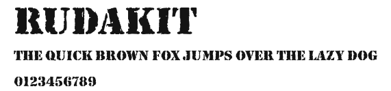 RudakiT Preview