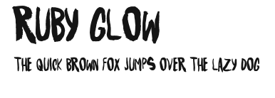 Ruby Glow Preview