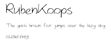 RubenKoops Preview