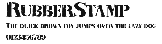 RubberStamp Preview