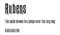 Rubens Preview