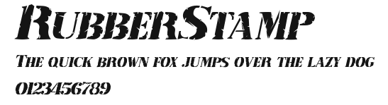 RubberStamp Preview