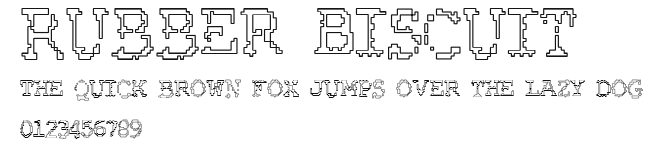 Rubber Biscuit Preview