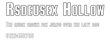 Rsdeusex Hollow Preview