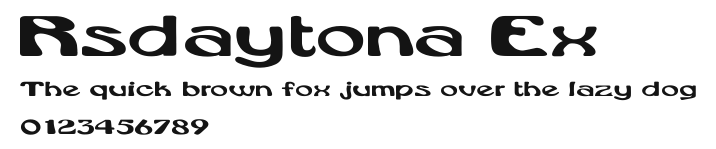 Rsdaytona Ex Preview