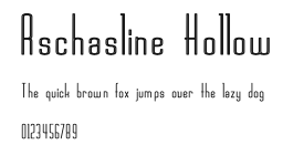 Rschasline Hollow Preview