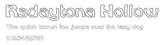 Rsdaytona Hollow Preview
