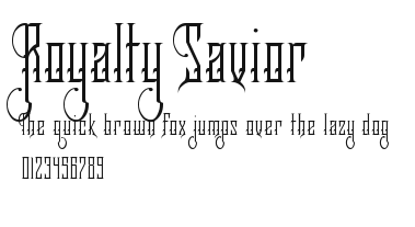 Royalty Savior Preview