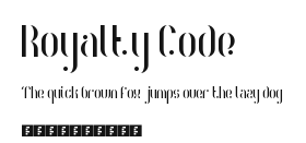 Royalty Code Preview