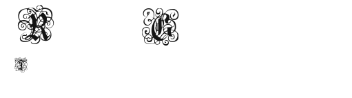 RoyalGothic Preview