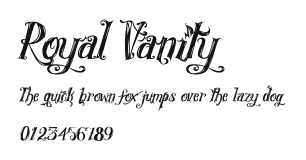 Royal Vanity Preview