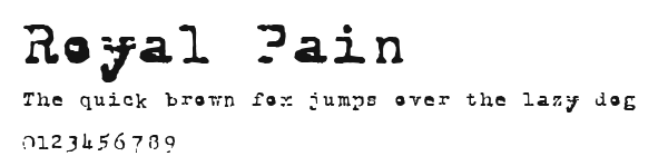 Royal Pain Preview