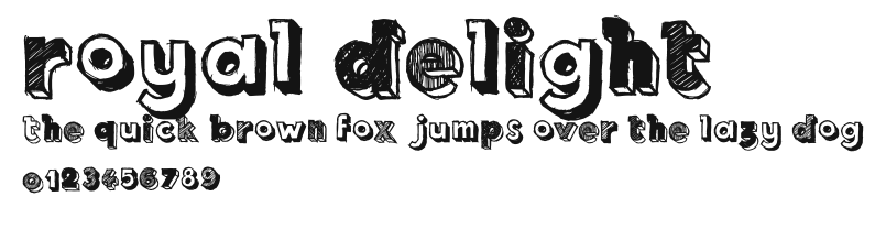 Royal Delight Preview